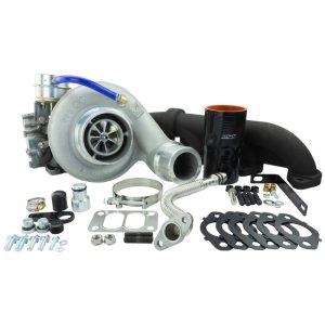 Ram 2500 Turbo Kit - Industrial Injection - Thunder Series - `13-`18 Ram 2500 Turbo Kit - Industrial Injection - Thunder Series - `13-`18